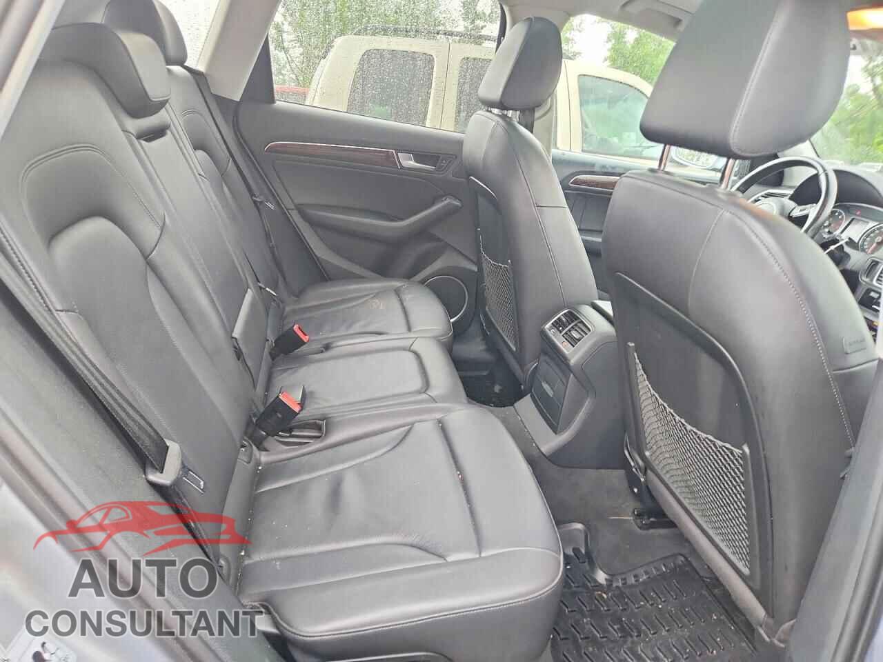 AUDI Q5 2017 - WA1D7AFP0HA077555