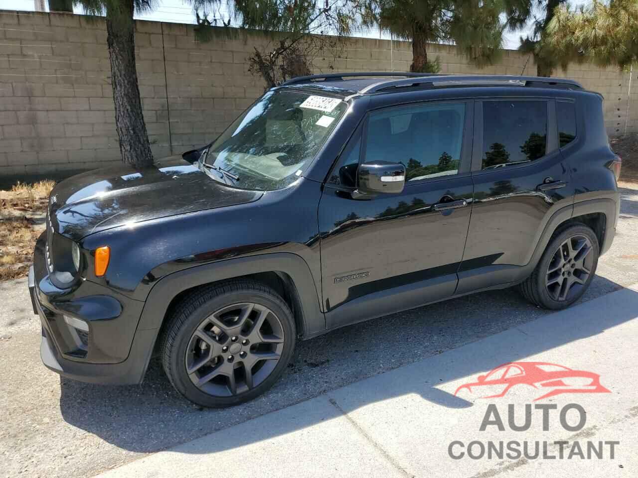 JEEP RENEGADE 2020 - ZACNJAB16LPK97351