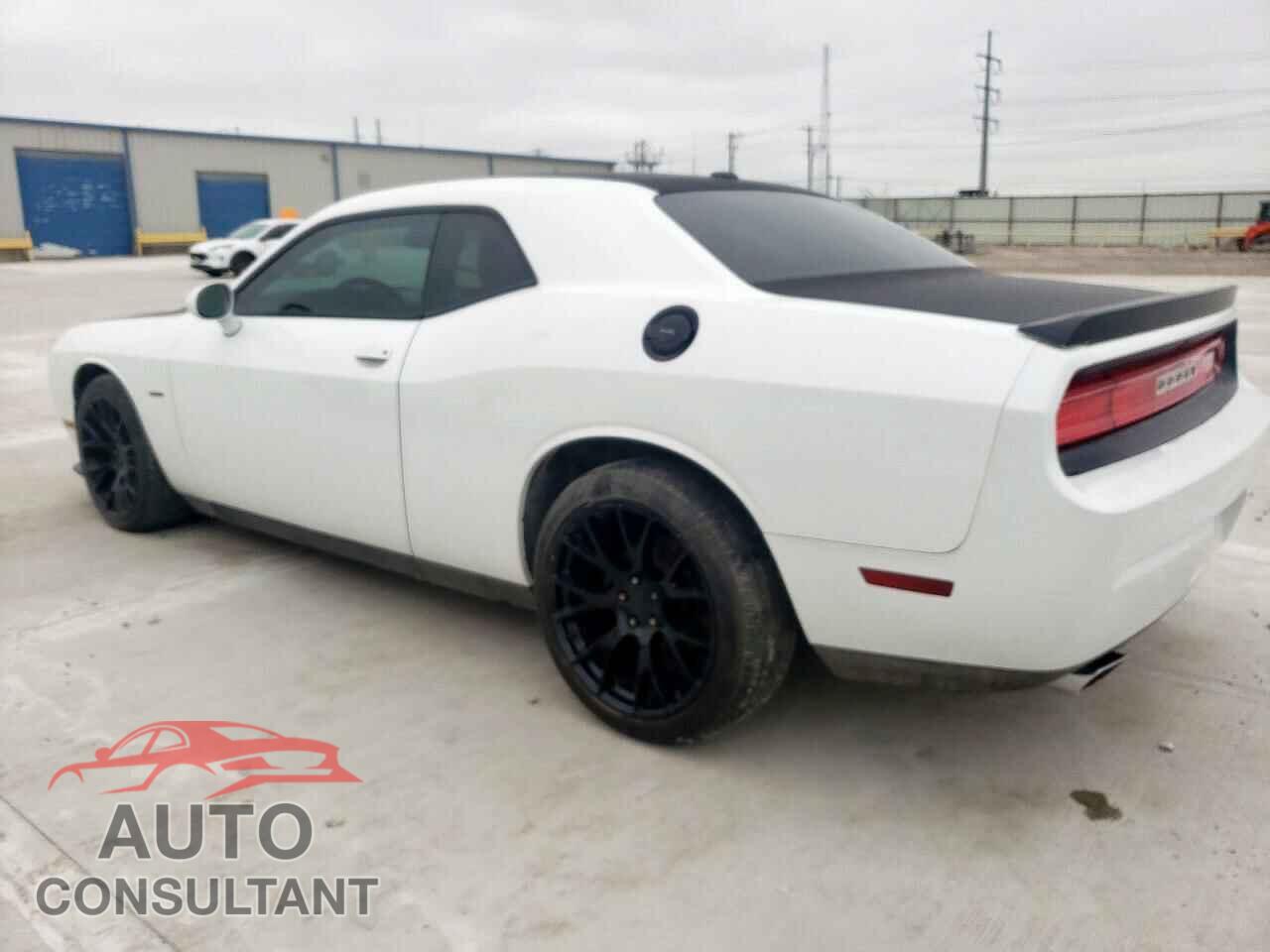 DODGE CHALLENGER 2014 - 2C3CDYBT8EH176776