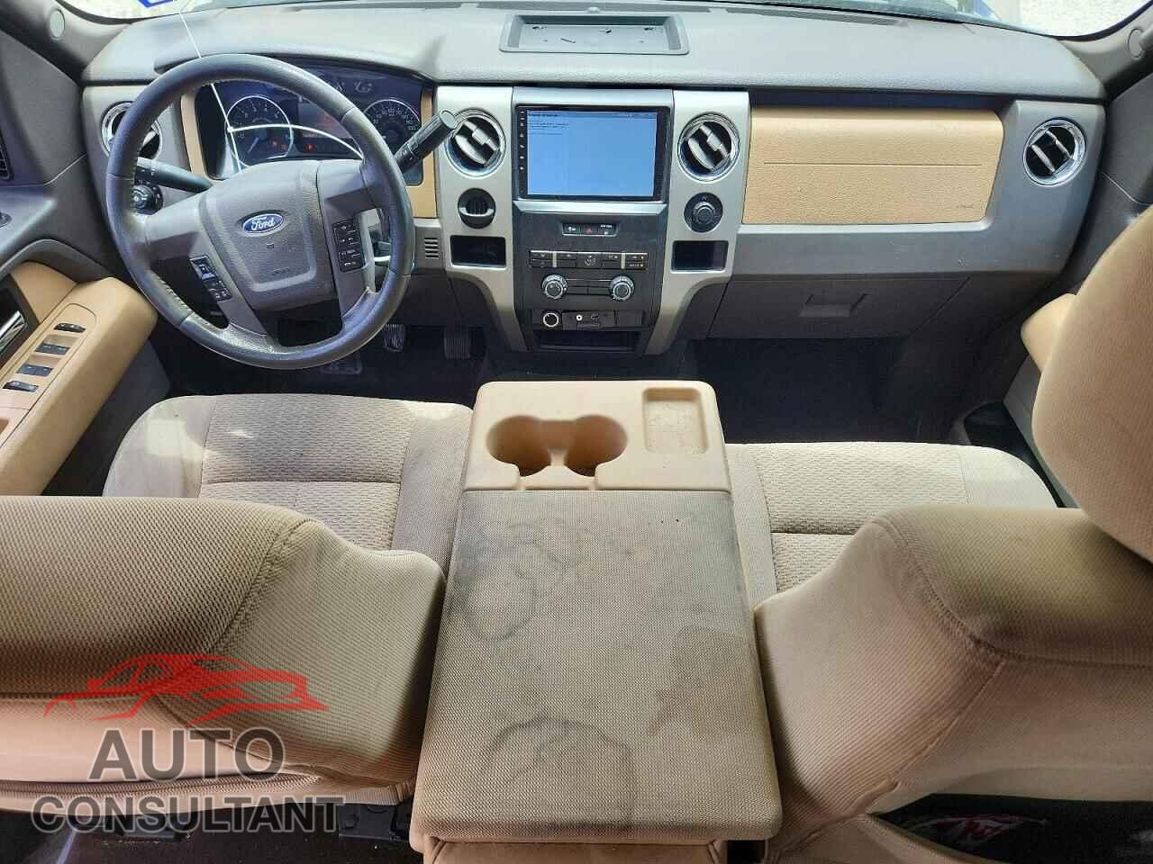 FORD F150 2012 - 1FTEX1CM1CFB14273