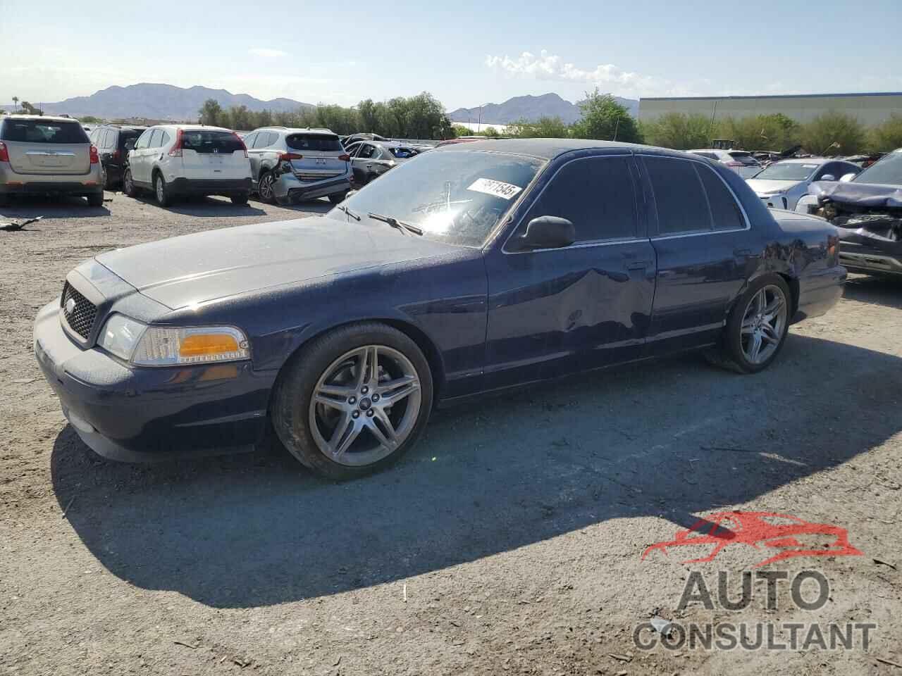 FORD CROWN VIC 2011 - 2FABP7BV5BX169575
