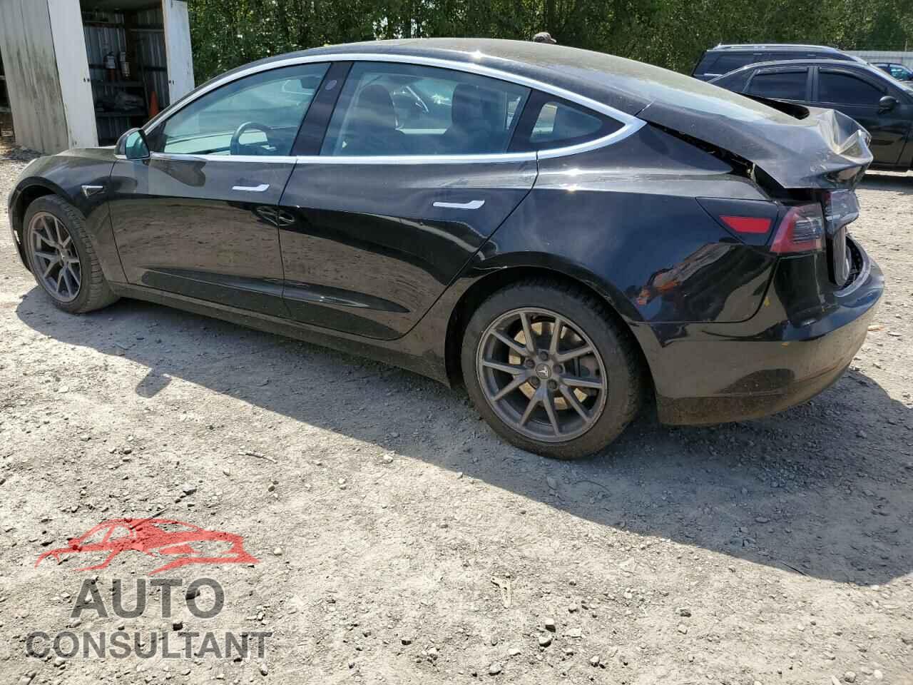 TESLA MODEL 3 2018 - 5YJ3E1EA6JF156763