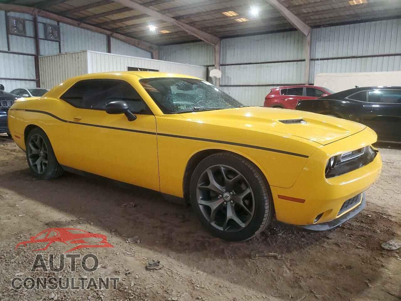 DODGE CHALLENGER 2017 - 2C3CDZAG7HH502615