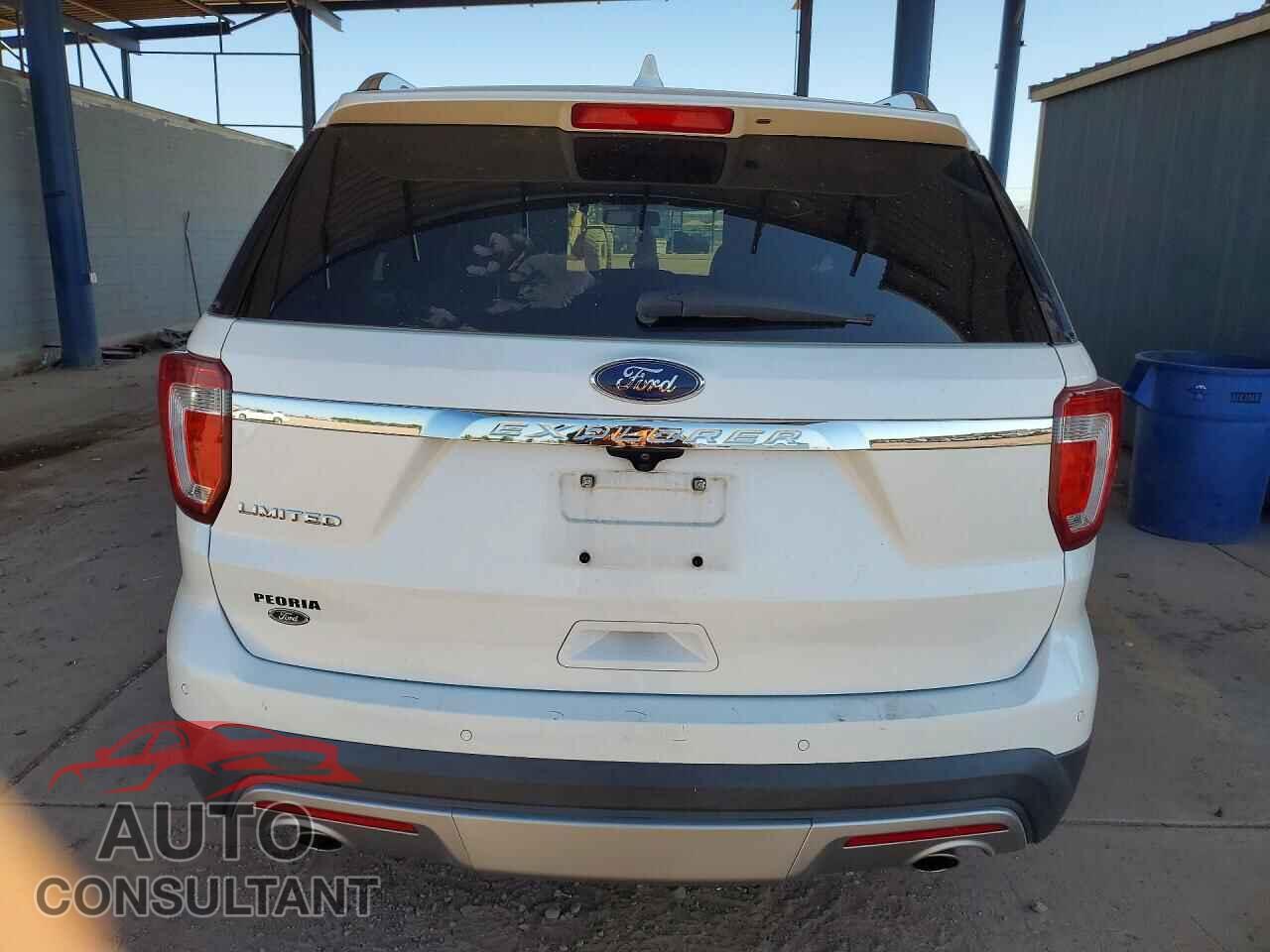 FORD EXPLORER 2016 - 1FM5K7F88GGB12466