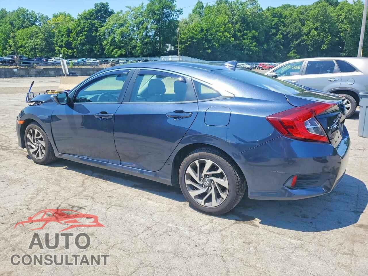 HONDA CIVIC 2017 - 19XFC2F79HE228261