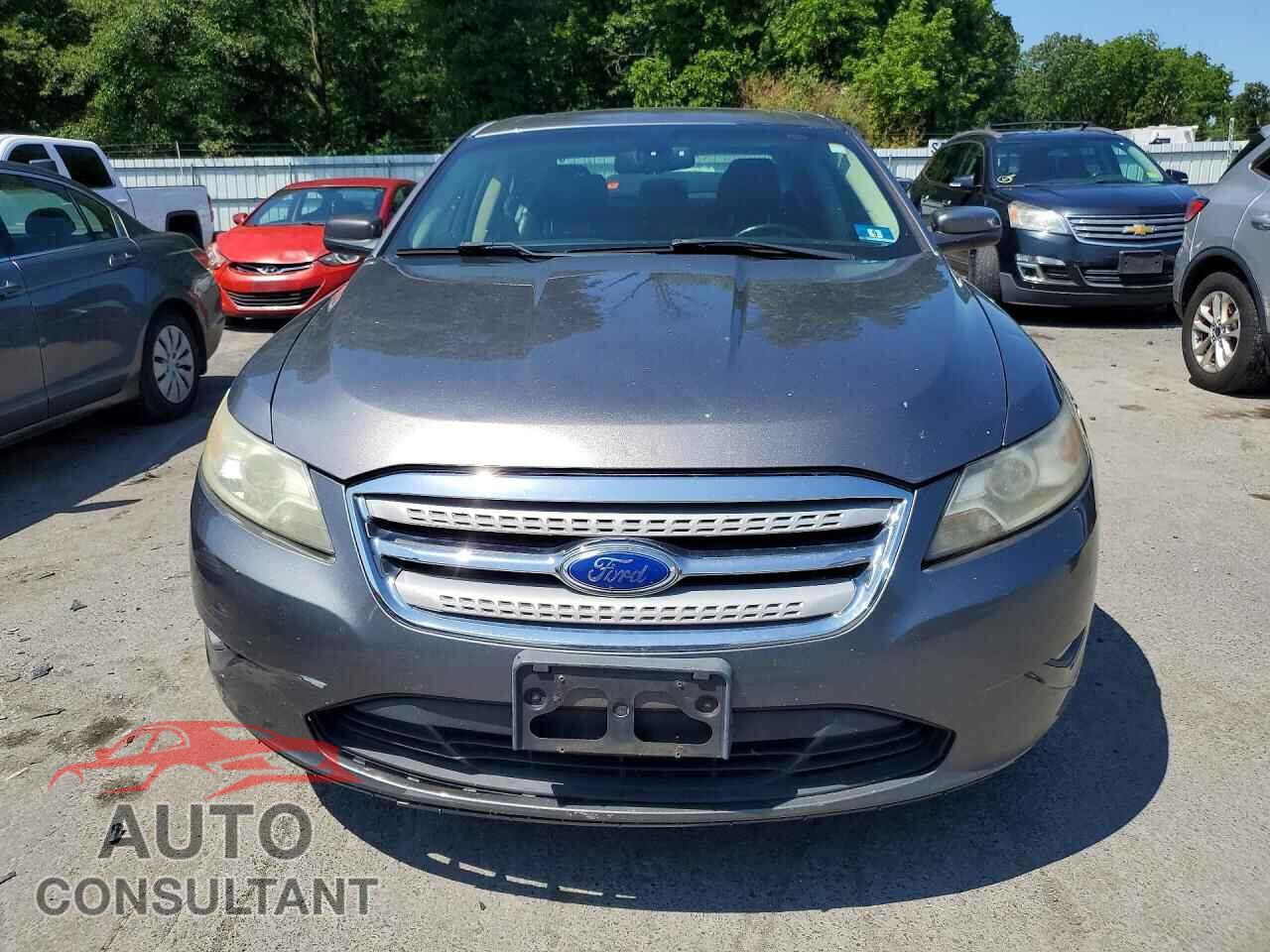FORD TAURUS 2012 - 1FAHP2EW5CG131238
