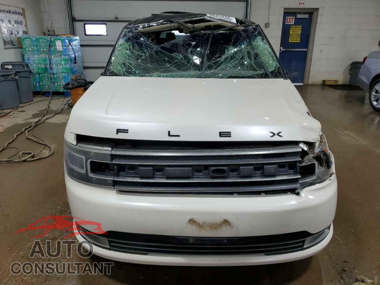 FORD FLEX 2016 - 2FMHK6D89GBA03208