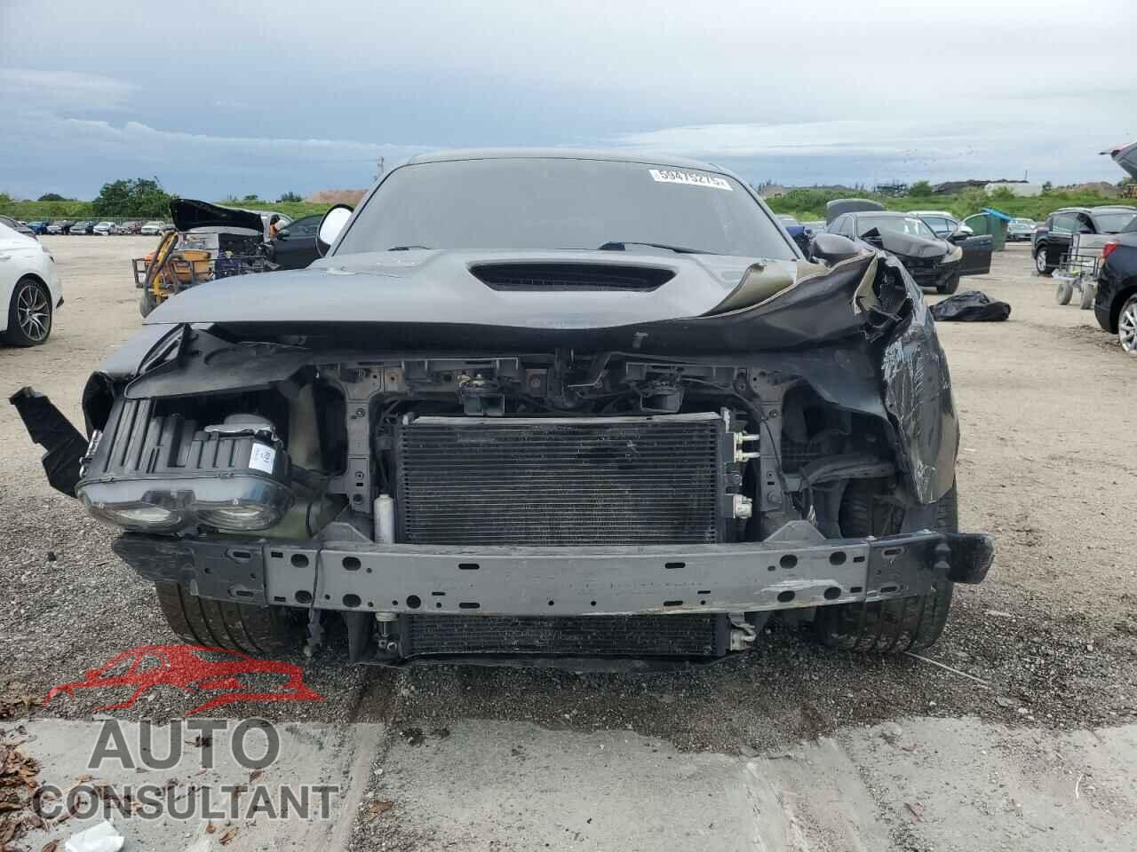DODGE CHALLENGER 2015 - 2C3CDZDJ4FH835486