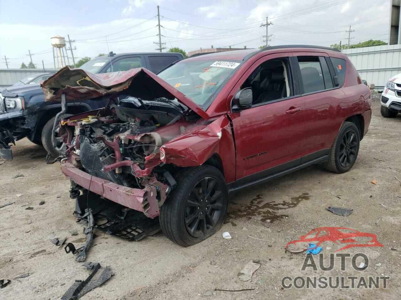 JEEP COMPASS 2015 - 1C4NJCBA0FD401785