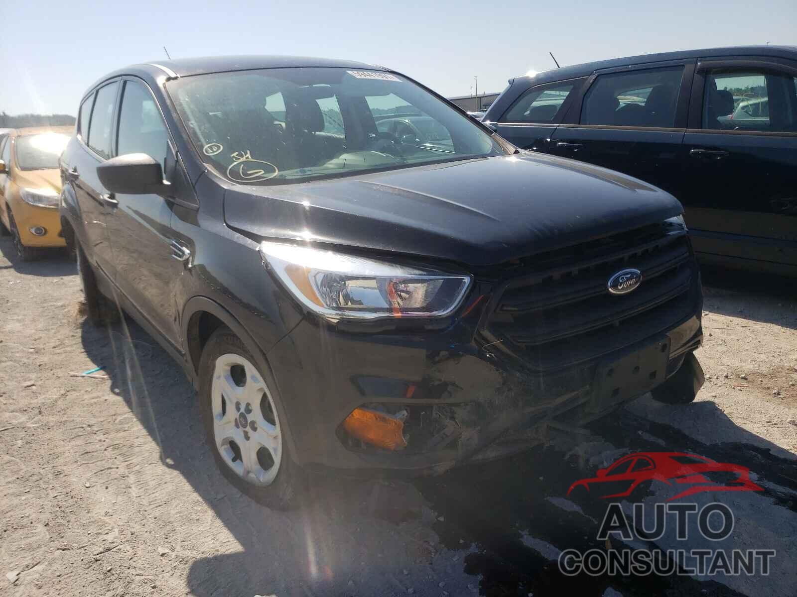 FORD ESCAPE 2017 - 1FMCU0F79HUD25350