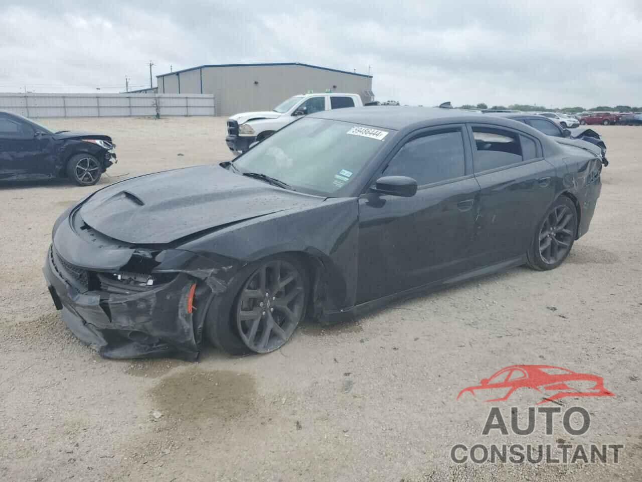 DODGE CHARGER 2021 - 2C3CDXHG9MH602073