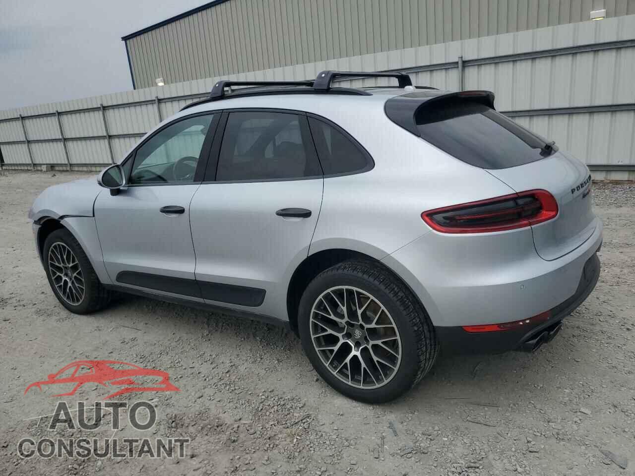 PORSCHE MACAN 2018 - WP1AB2A5XJLB32766