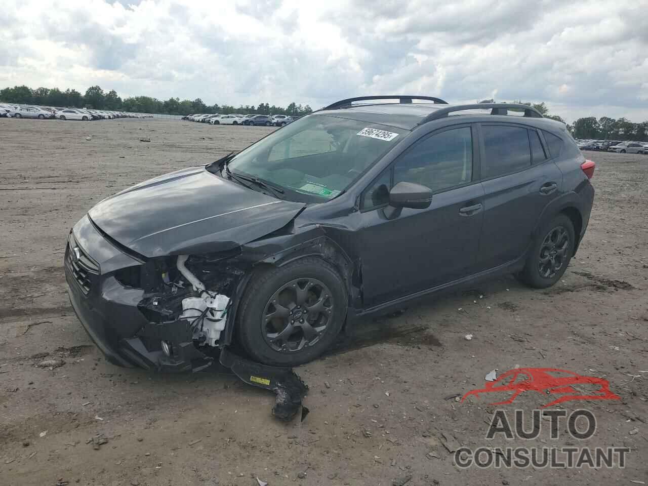 SUBARU CROSSTREK 2022 - JF2GTHSC2NH222223
