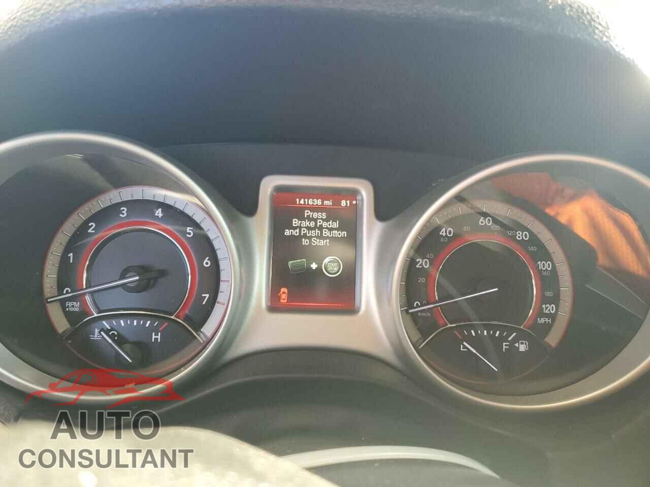 DODGE JOURNEY 2019 - 3C4PDCBB3KT804155