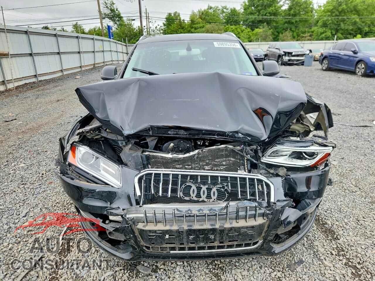 AUDI Q5 2014 - WA1CFAFP8EA059122