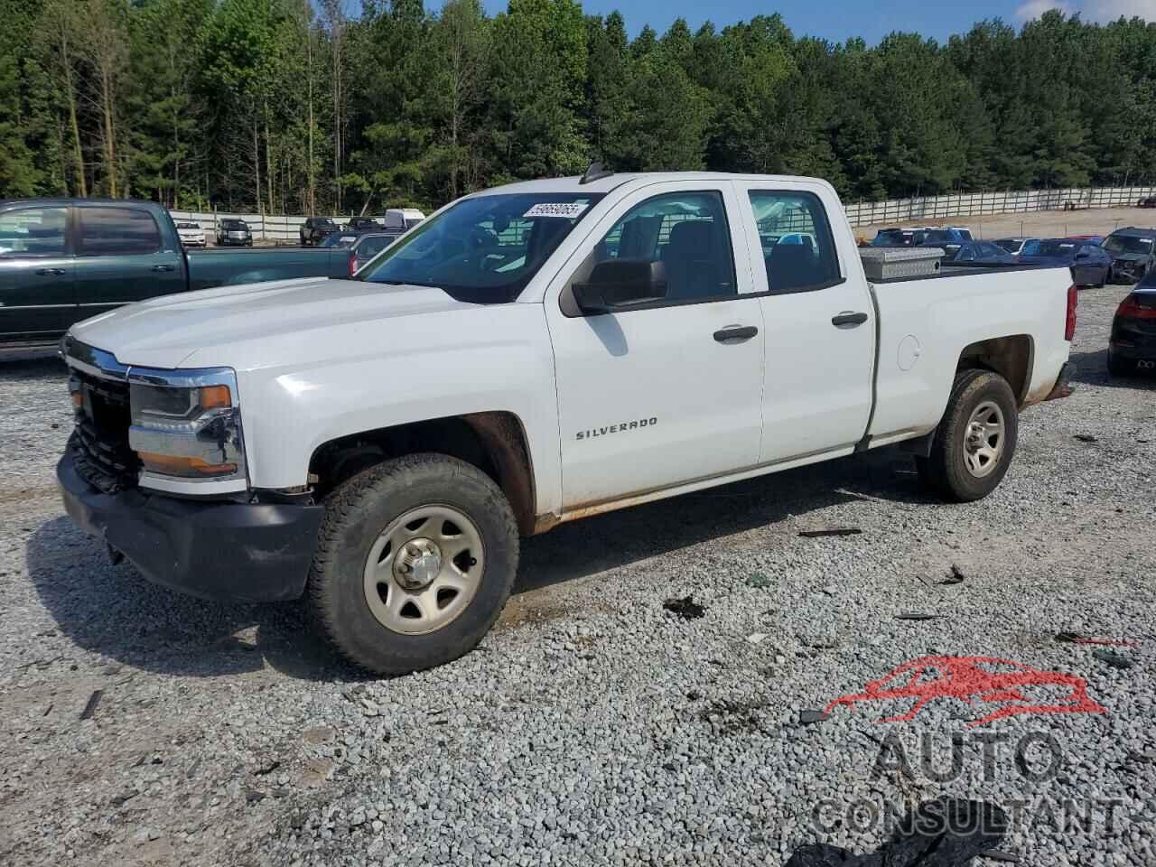 CHEVROLET ALL Models 2016 - 1GCRCNEH9GZ300538