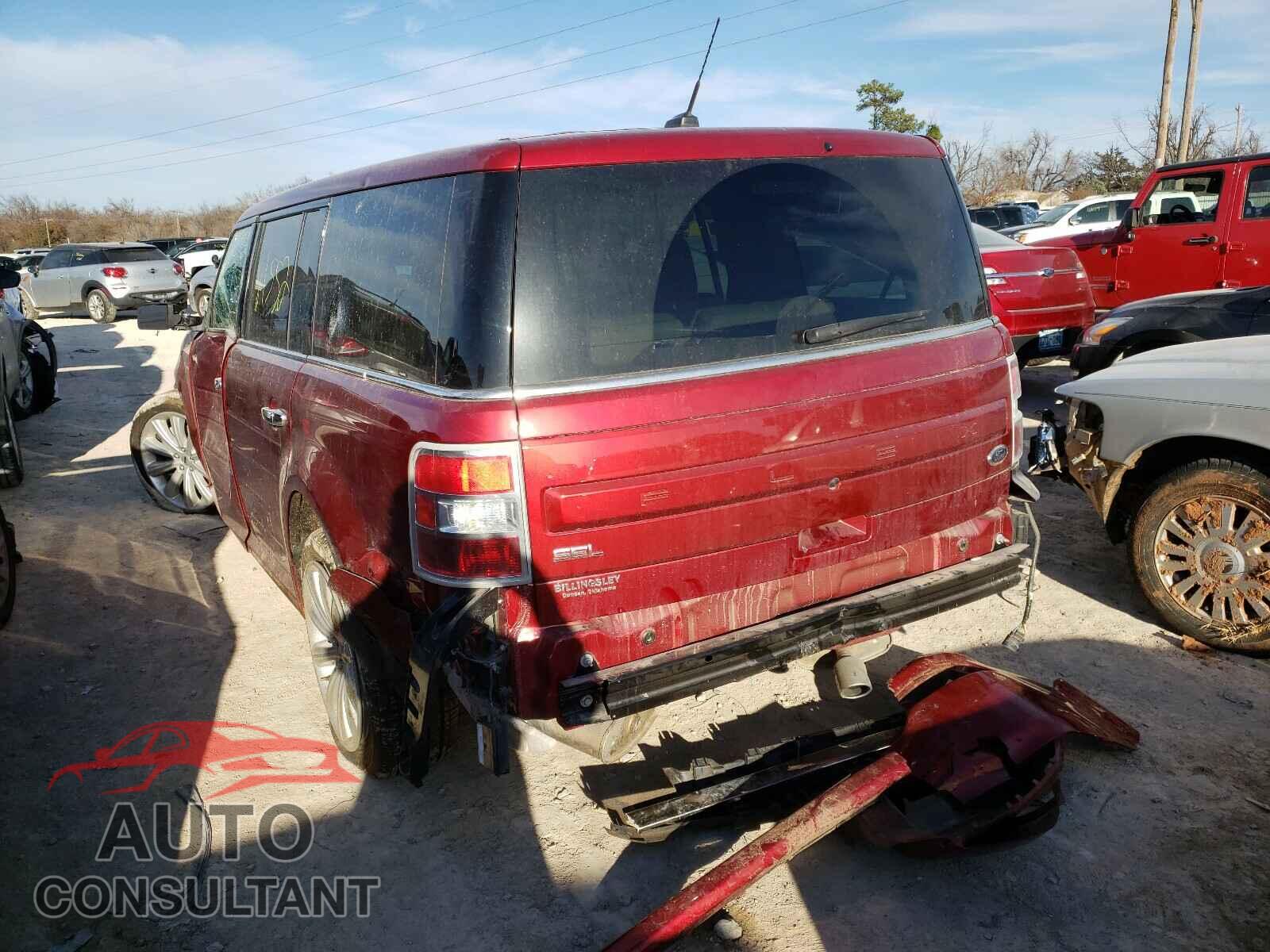 FORD FLEX 2019 - 2FMGK5C83KBA31151