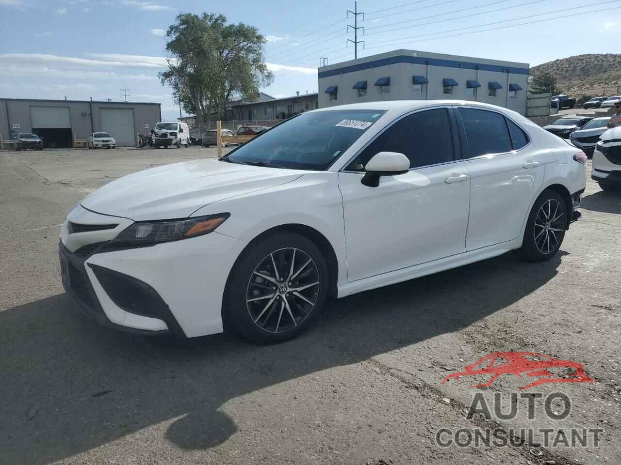 TOYOTA CAMRY 2021 - 4T1G11AK6MU534325