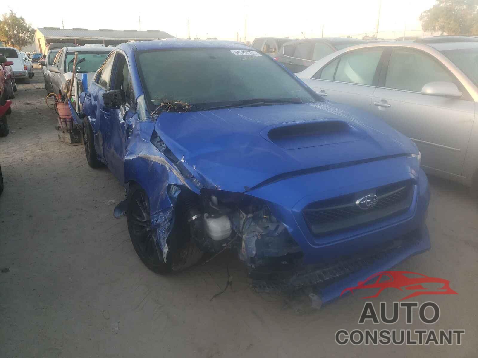 SUBARU WRX 2017 - JF1VA1B66H9817142