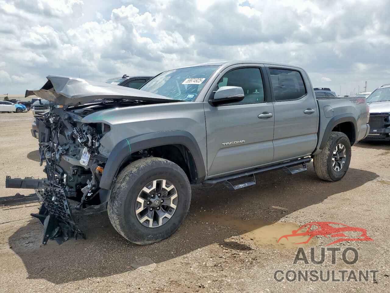 TOYOTA TACOMA 2021 - 3TMCZ5AN5MM435884