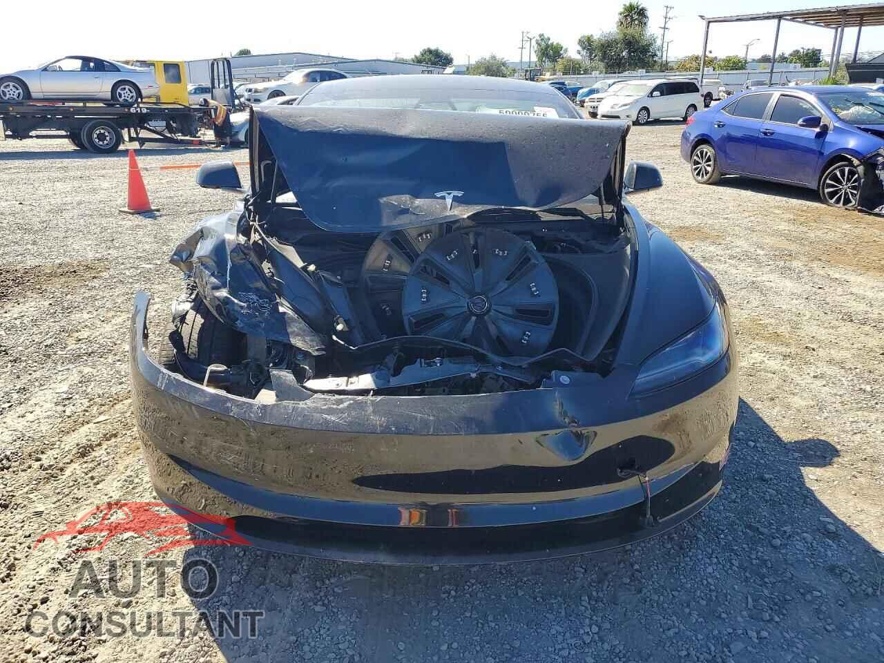 TESLA MODEL 3 2024 - 5YJ3E1EA8RF722501