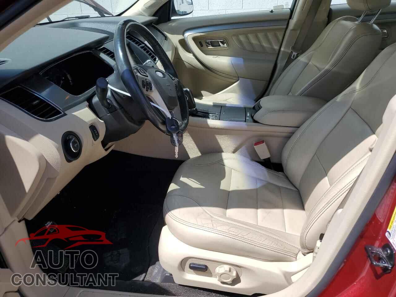 FORD TAURUS 2013 - 1FAHP2E86DG121983