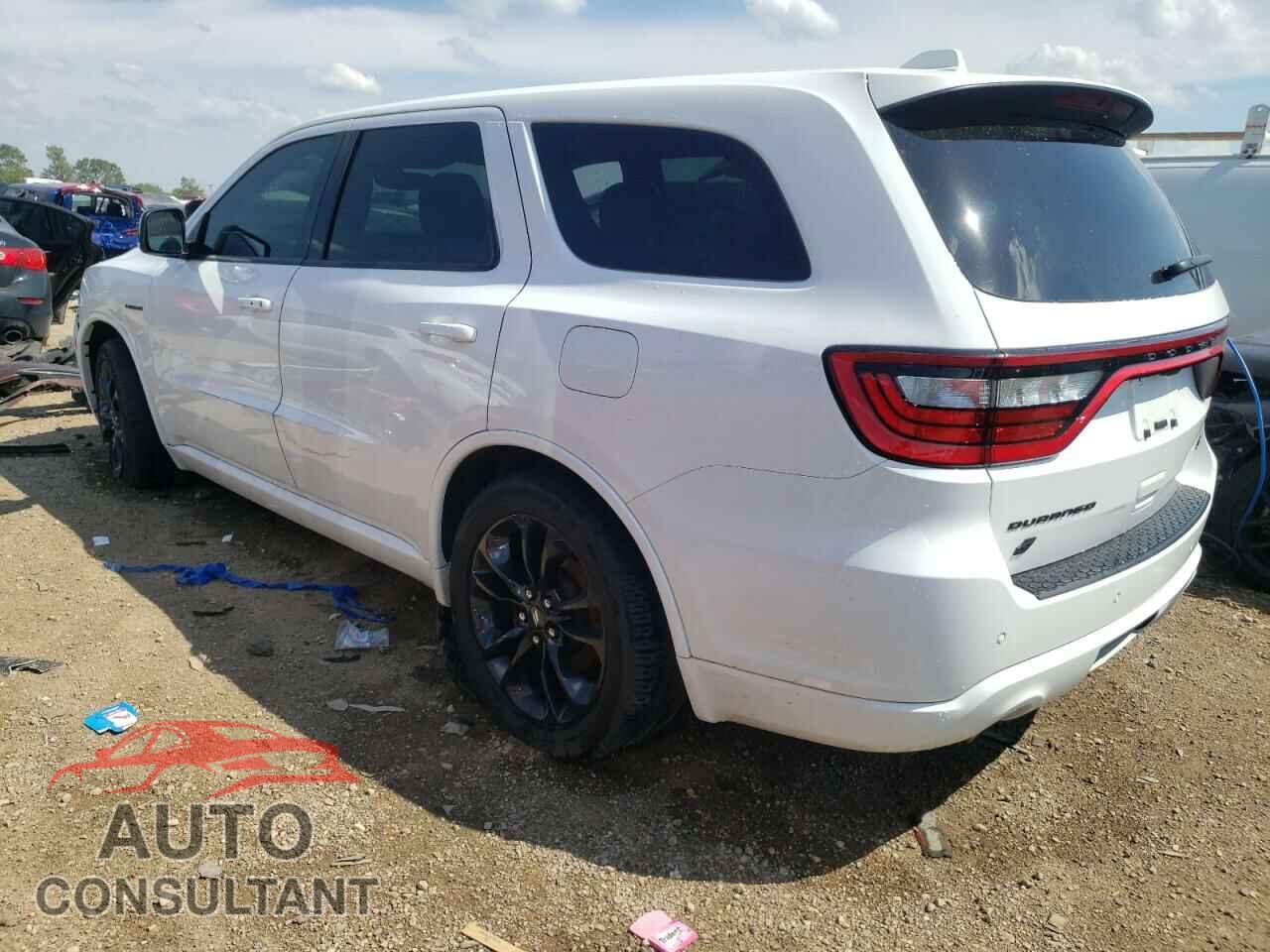DODGE DURANGO 2021 - 1C4SDJCT9MC573864