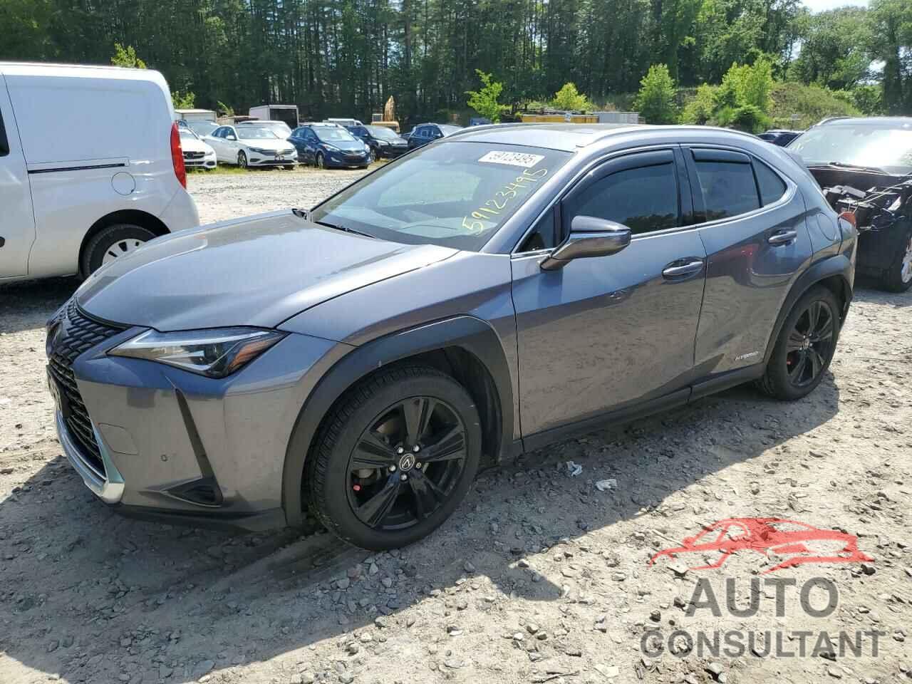 LEXUS UX 250H 2020 - JTHP9JBH5L2020233