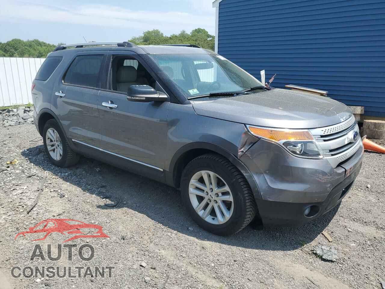 FORD EXPLORER 2013 - 1FM5K8D85DGB10873