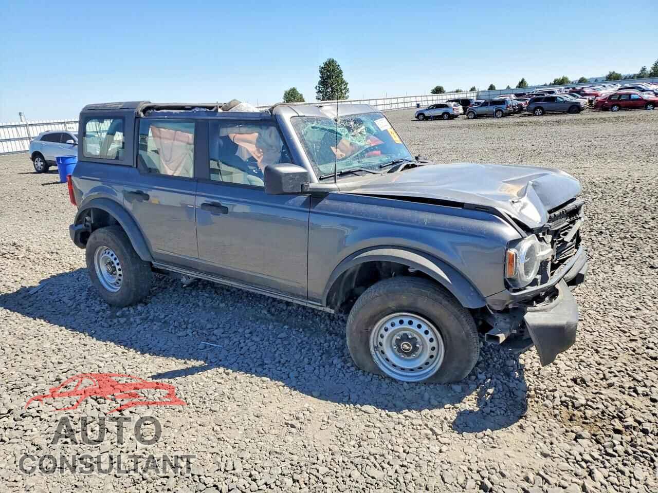 FORD BRONCO 2025 - 1FMDE6BH9SLA92022