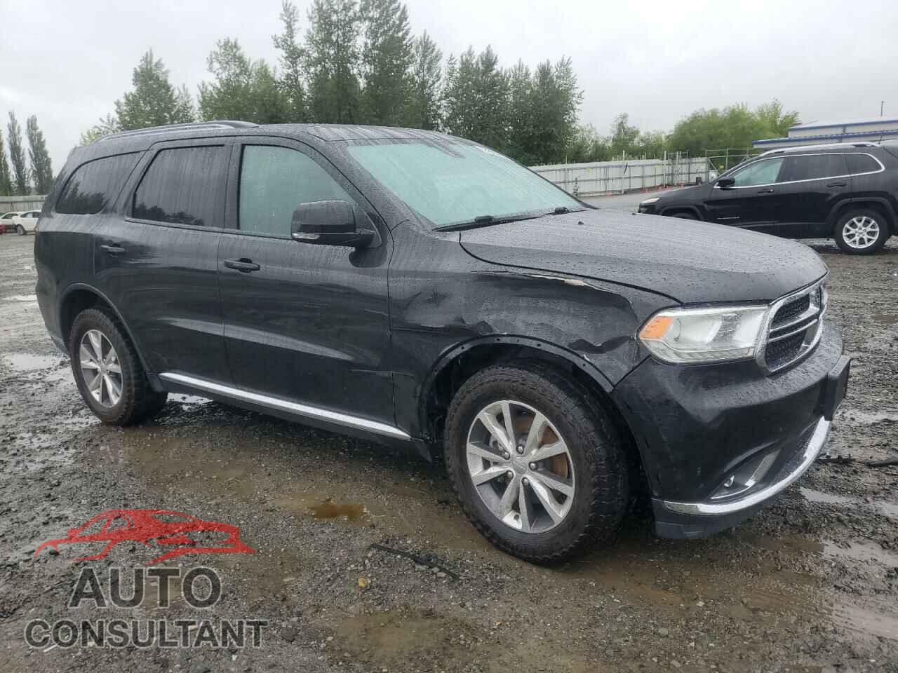 DODGE DURANGO 2016 - 1C4RDJDG5GC485897