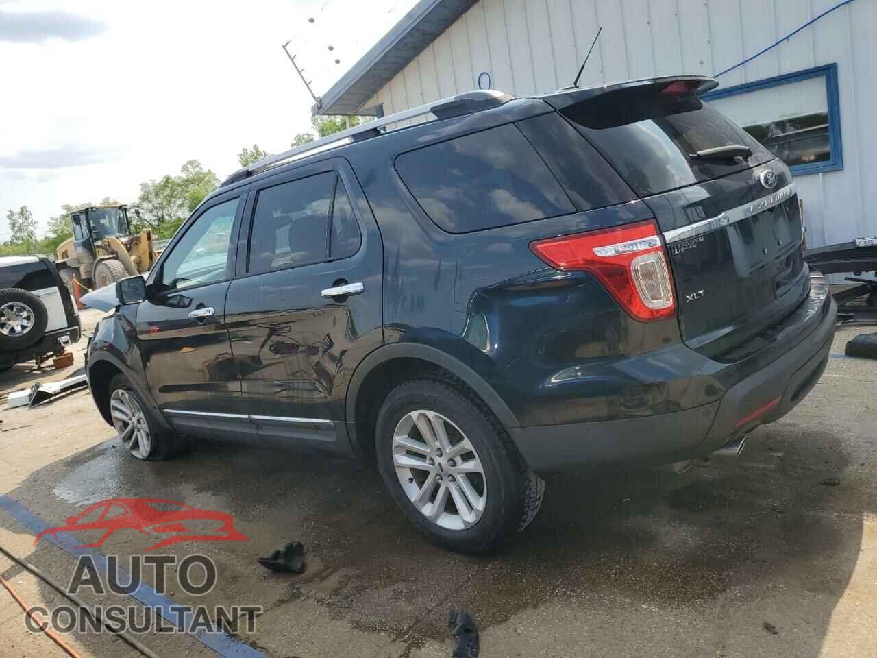 FORD EXPLORER 2014 - 1FM5K8D86EGC50366