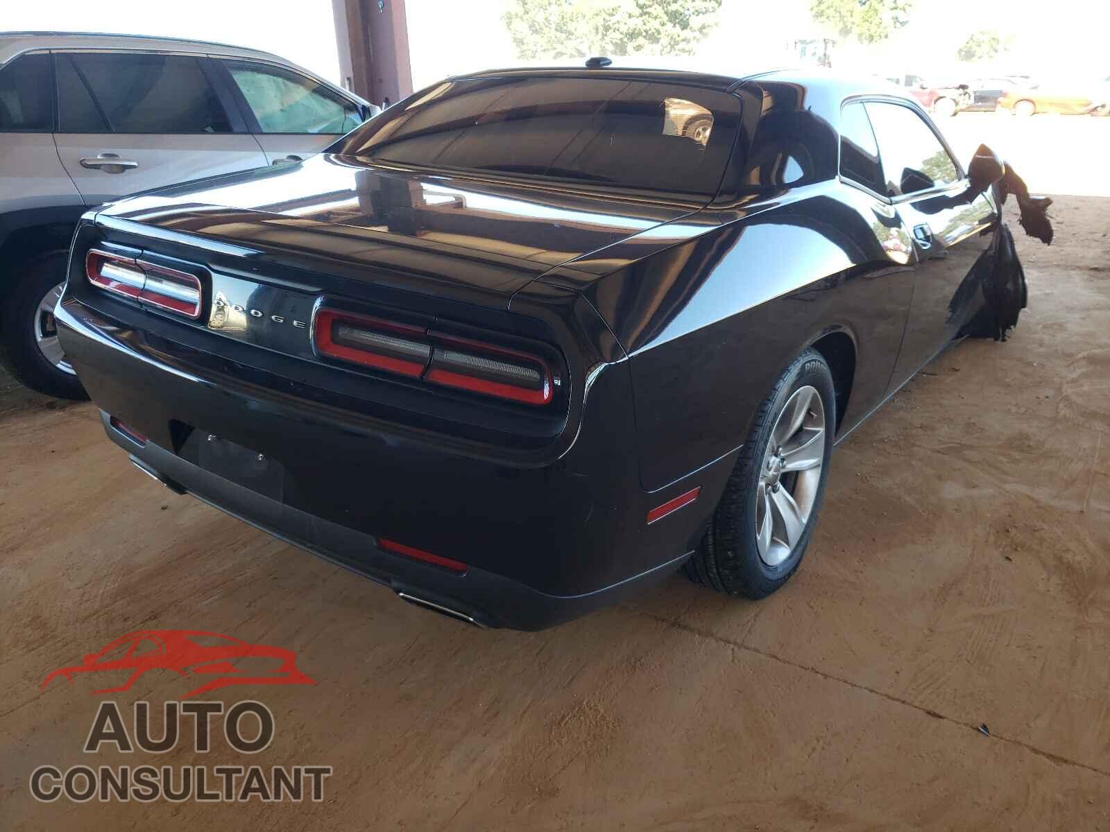 DODGE CHALLENGER 2017 - 2C3CDZAG5HH587292