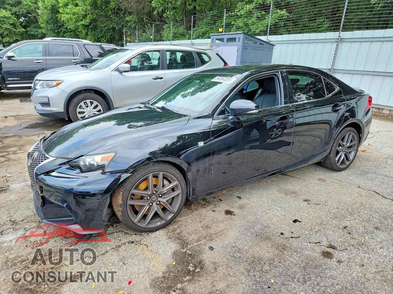 LEXUS IS 2014 - JTHBE1D24E5005691