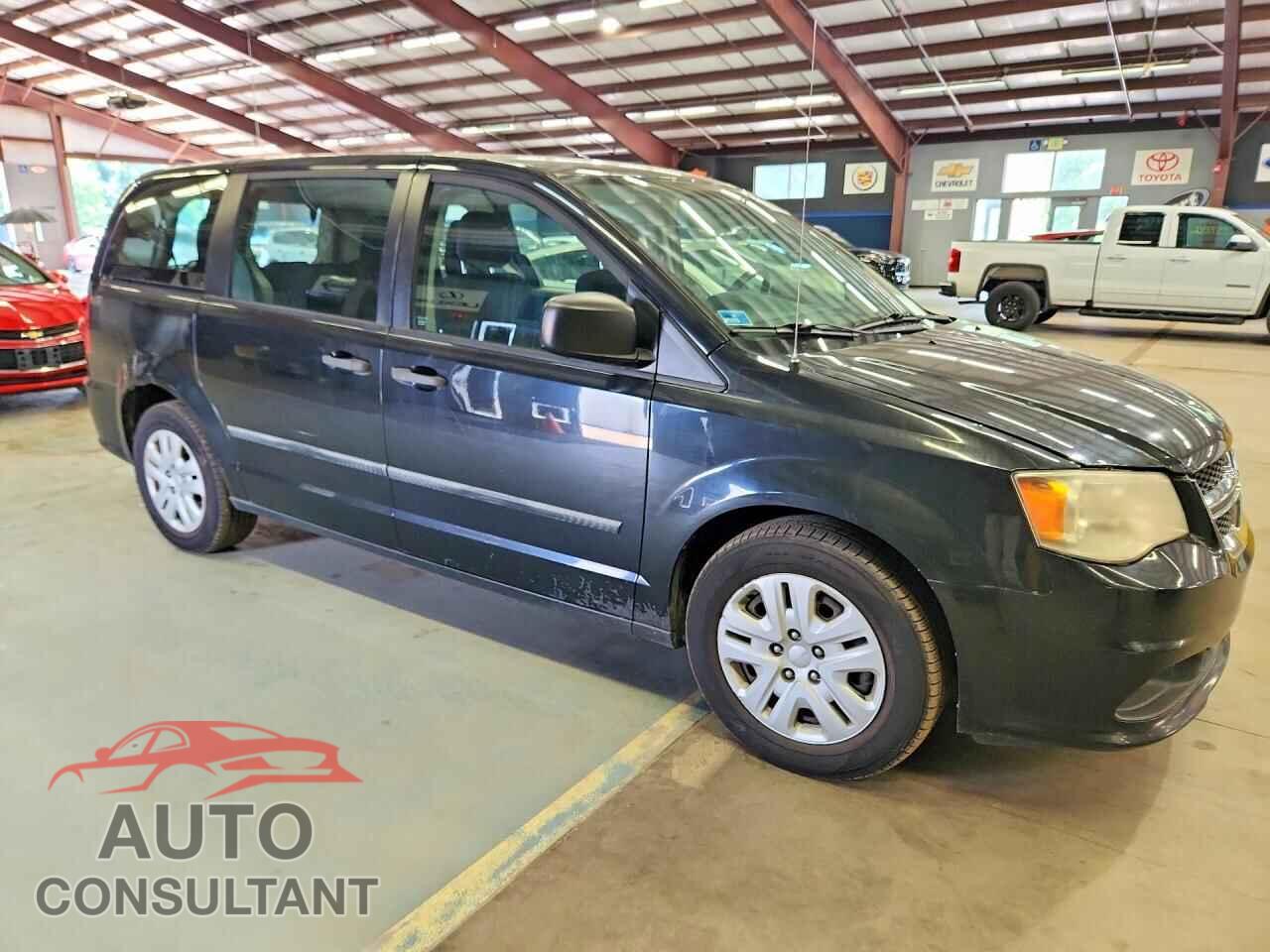 DODGE CARAVAN 2015 - 2C4RDGBG4FR508193