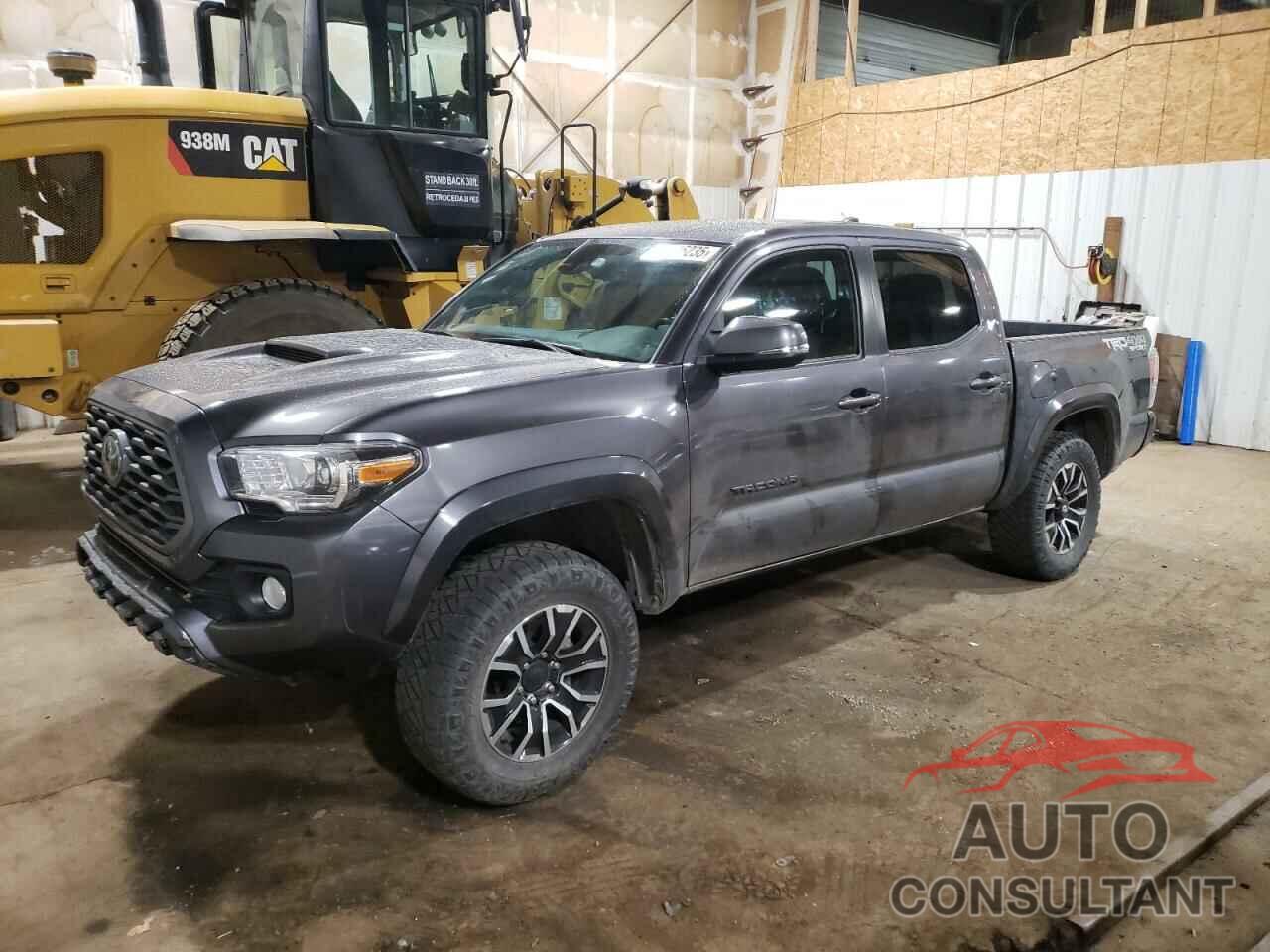 TOYOTA TACOMA 2022 - 3TYCZ5AN7NT060148