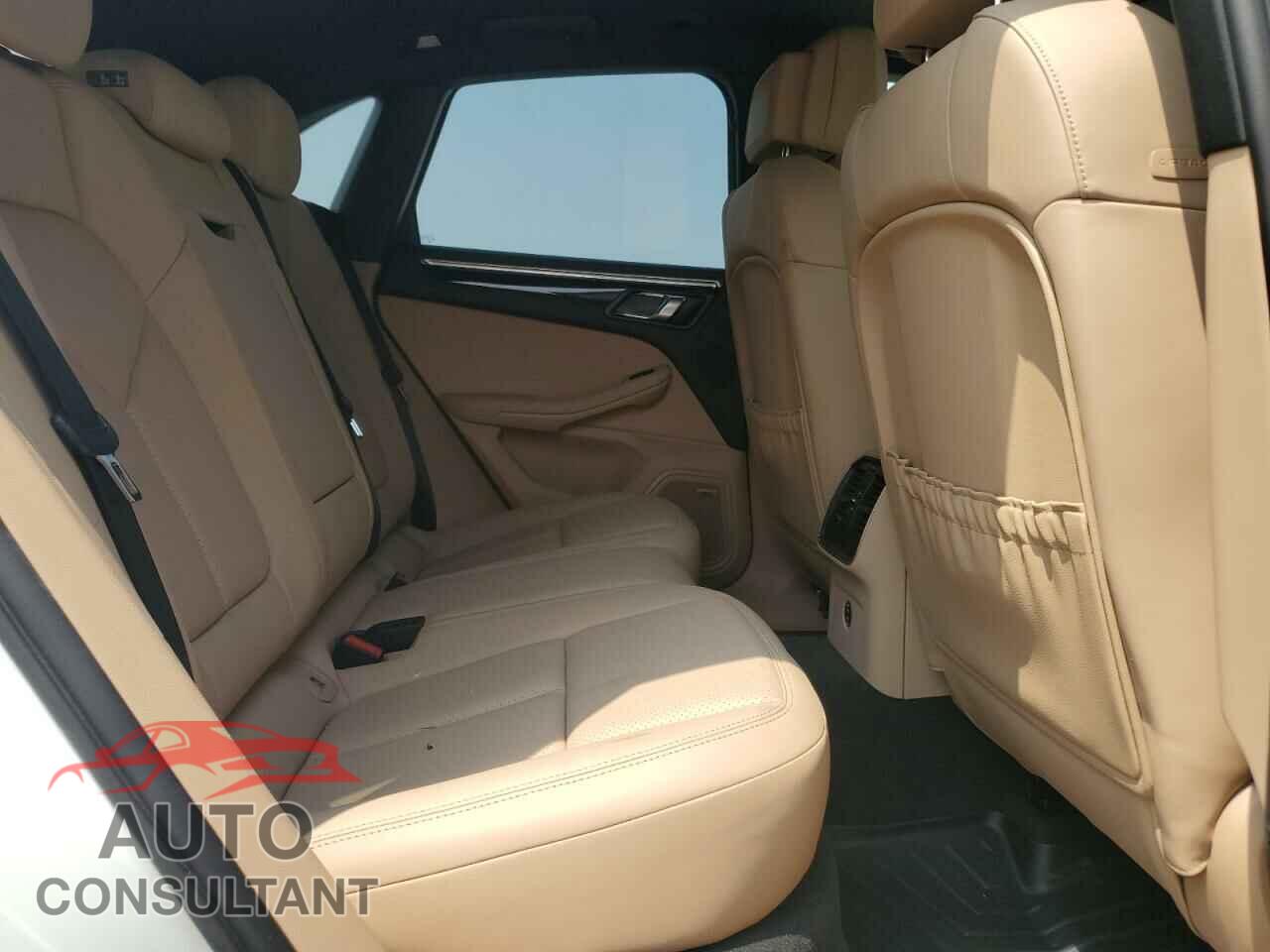 PORSCHE MACAN 2021 - WP1AA2A55MLB02694