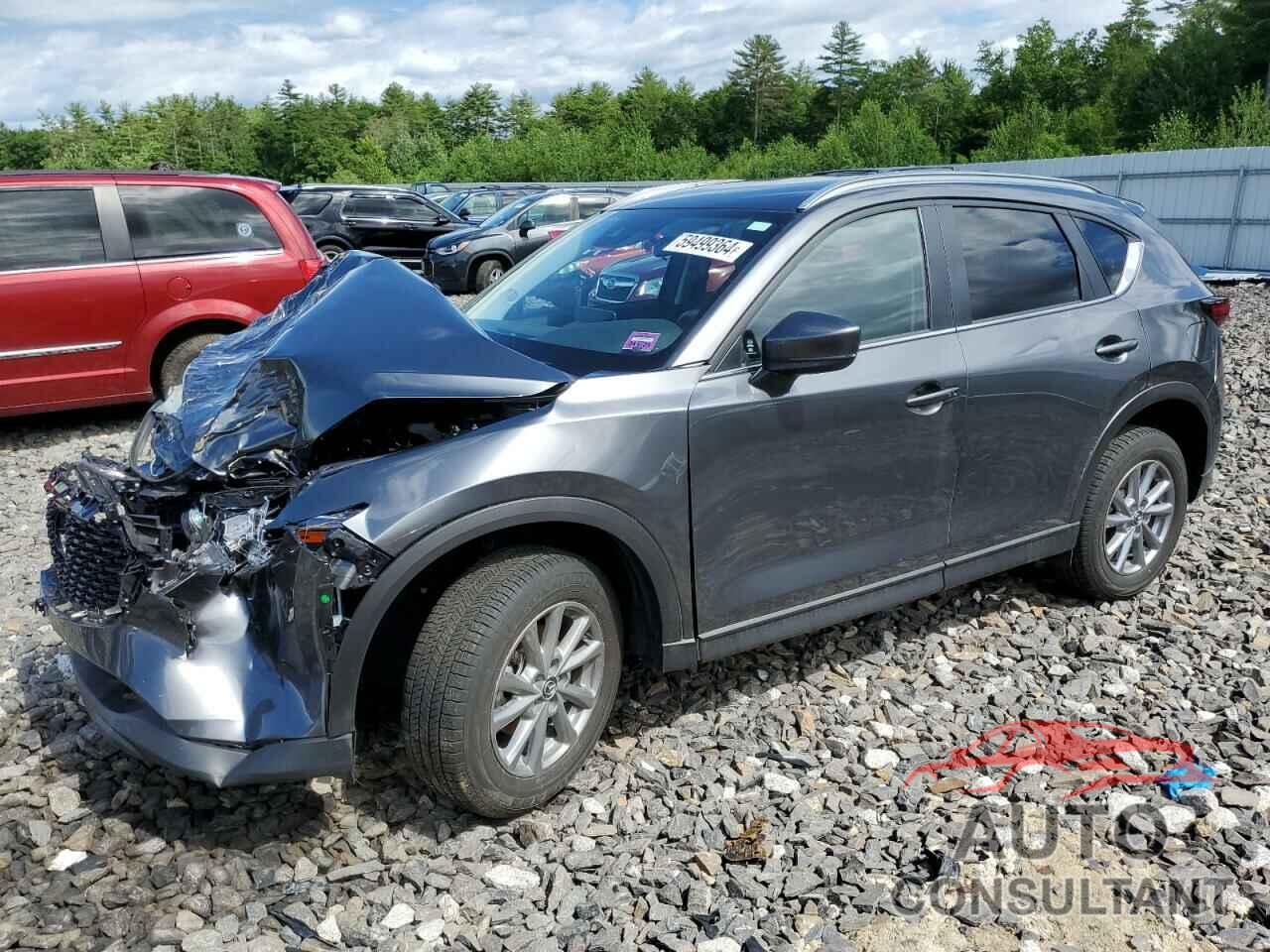 MAZDA CX-5 SELEC 2023 - JM3KFBBM9P0233413