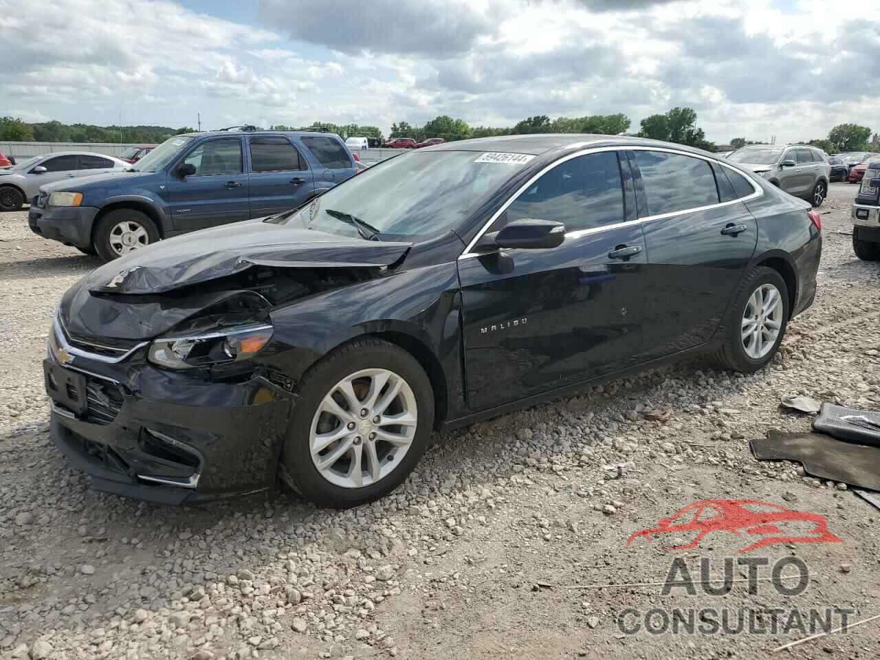 CHEVROLET MALIBU 2016 - 1G1ZE5STXGF190905