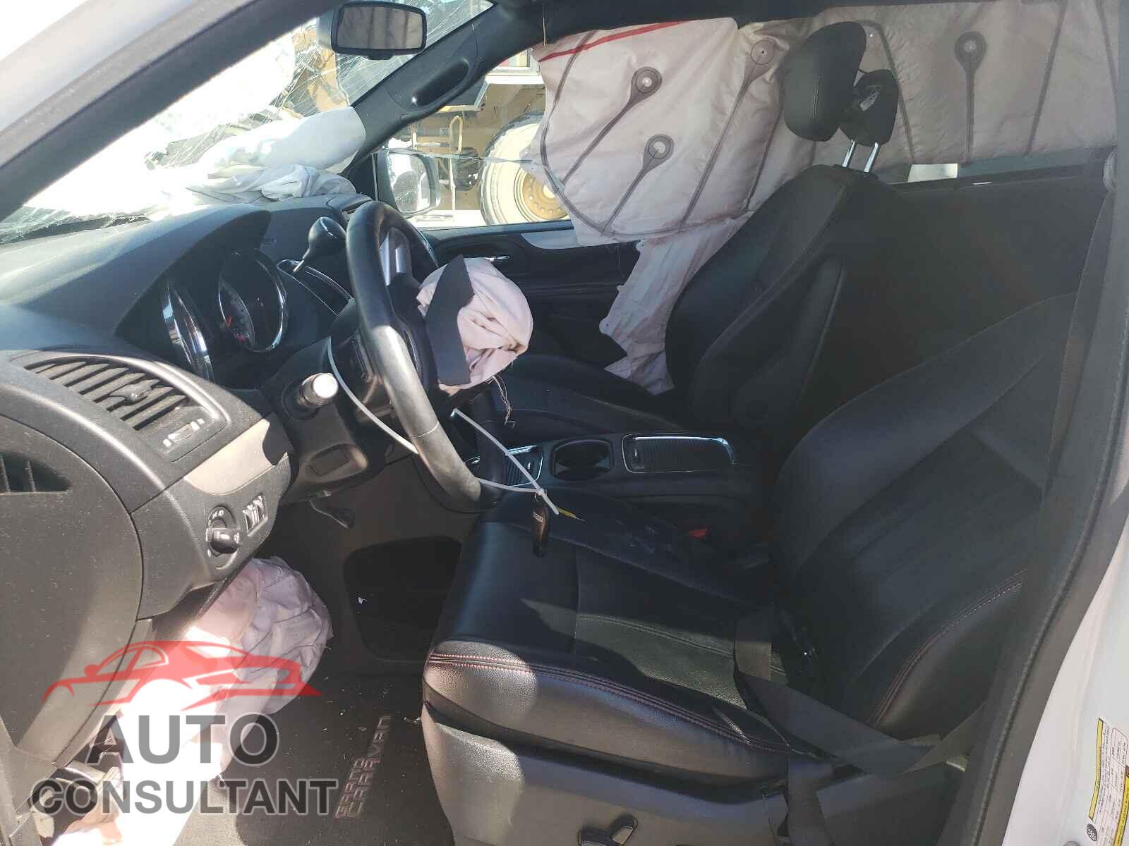 DODGE GRAND CARA 2017 - 2C4RDGEG1HR698288