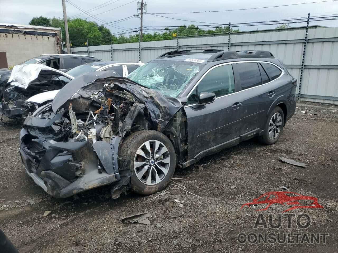 SUBARU OUTBACK 2024 - 4S4BTANC4R3212464