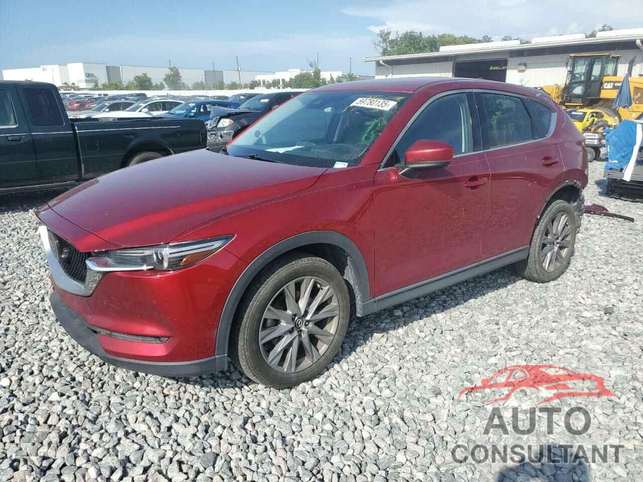 MAZDA CX-5 2019 - JM3KFBDY8K0592499