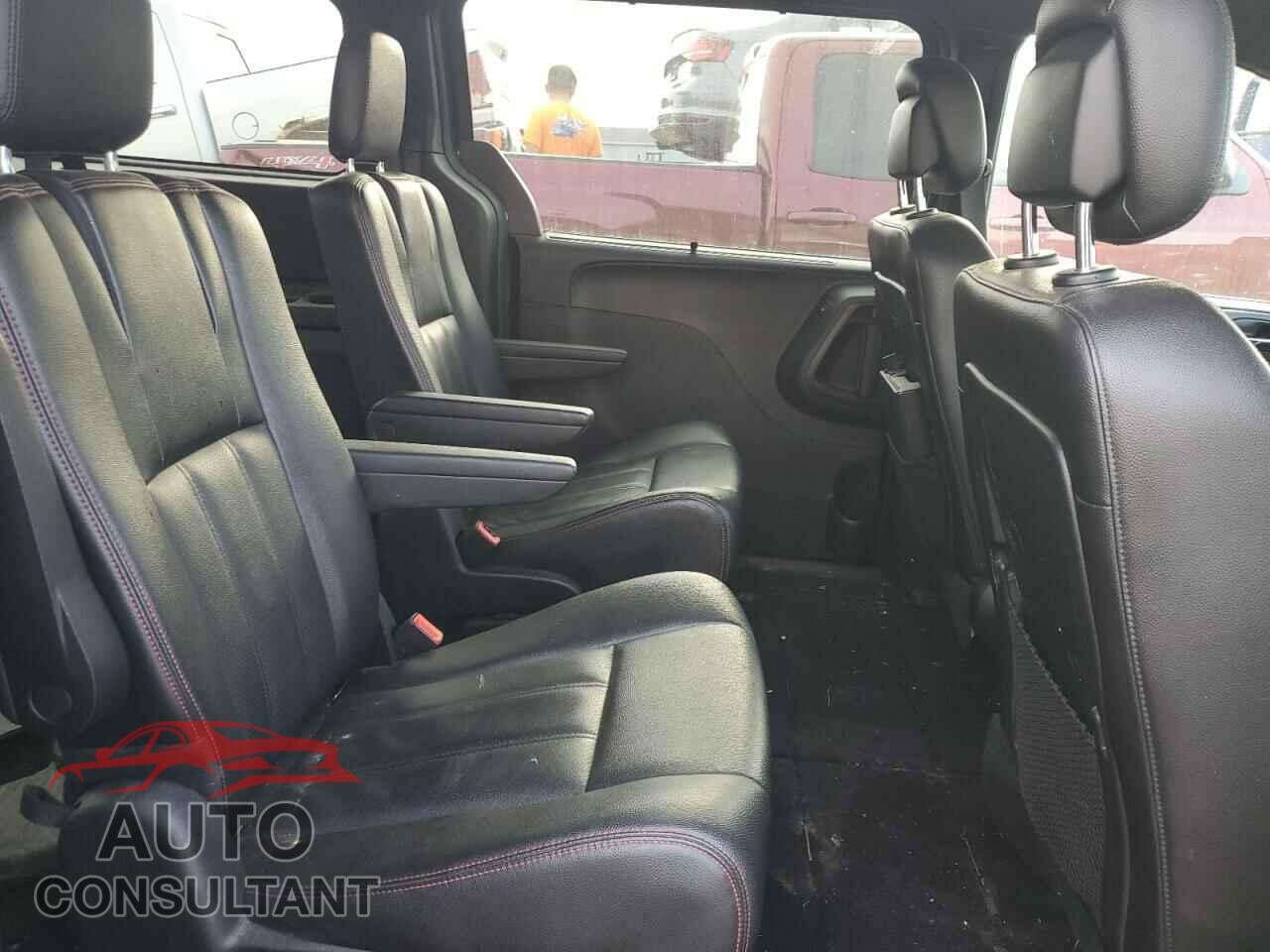 DODGE CARAVAN 2020 - 2C4RDGEG8LR189209