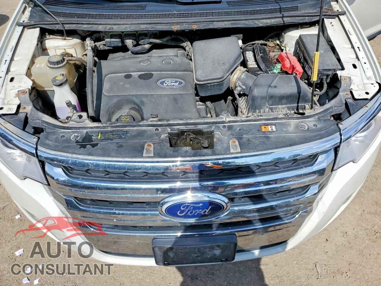 FORD EDGE 2011 - 2FMDK4JC4BBA13827