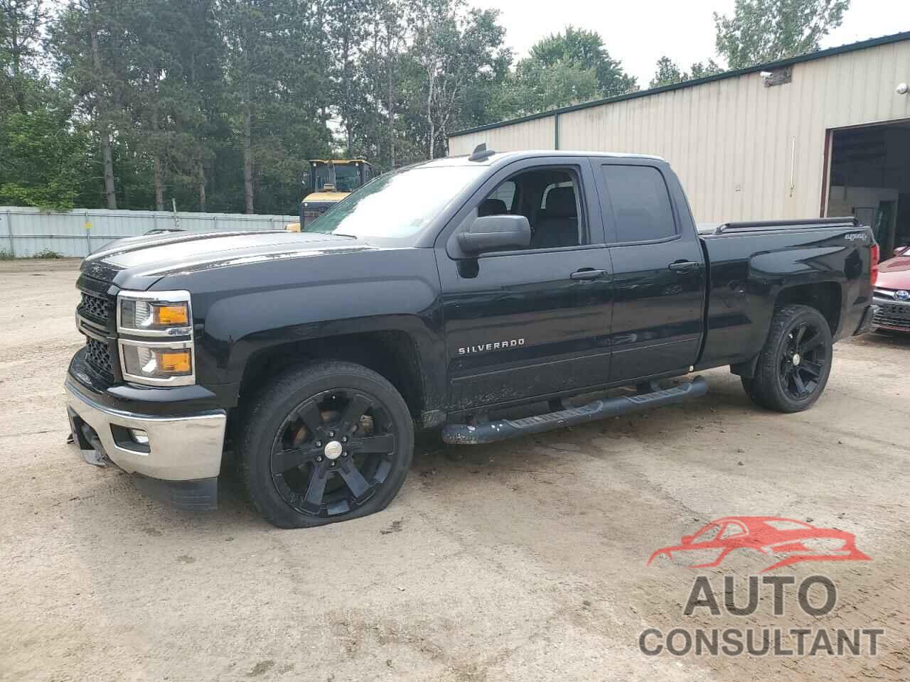 CHEVROLET ALL Models 2015 - 1GCVKREC0FZ387824