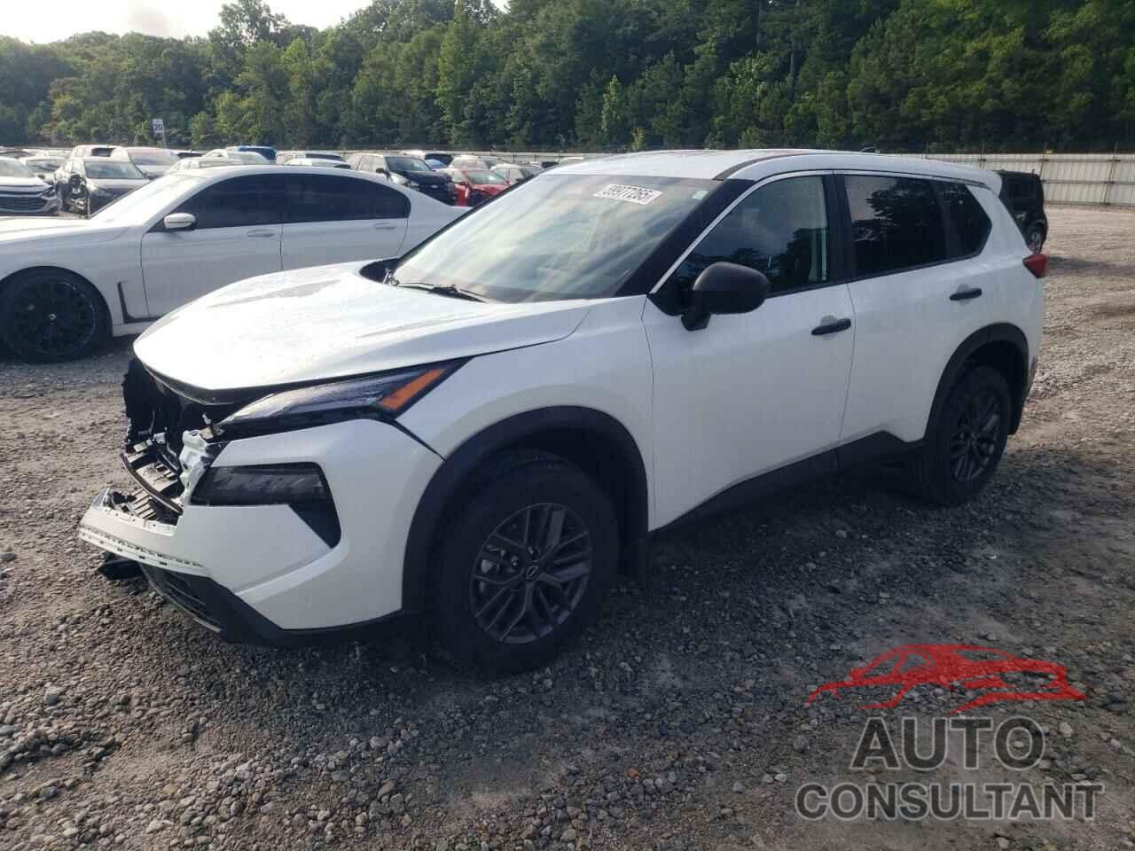 NISSAN ROGUE 2025 - 5N1BT3AA8SC797619