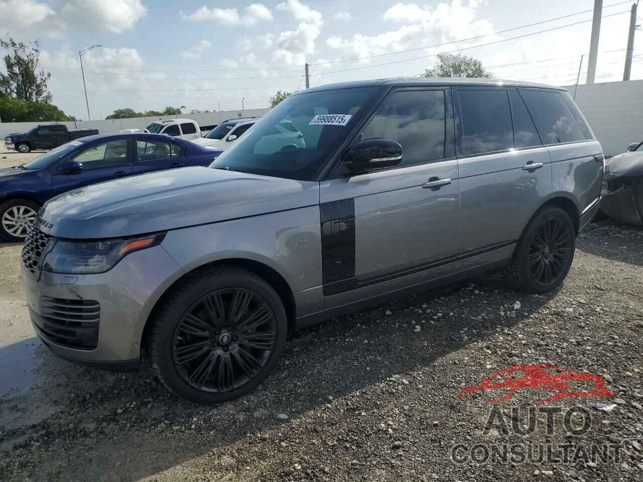 LAND ROVER RANGEROVER 2020 - SALGS2RU3LA589434