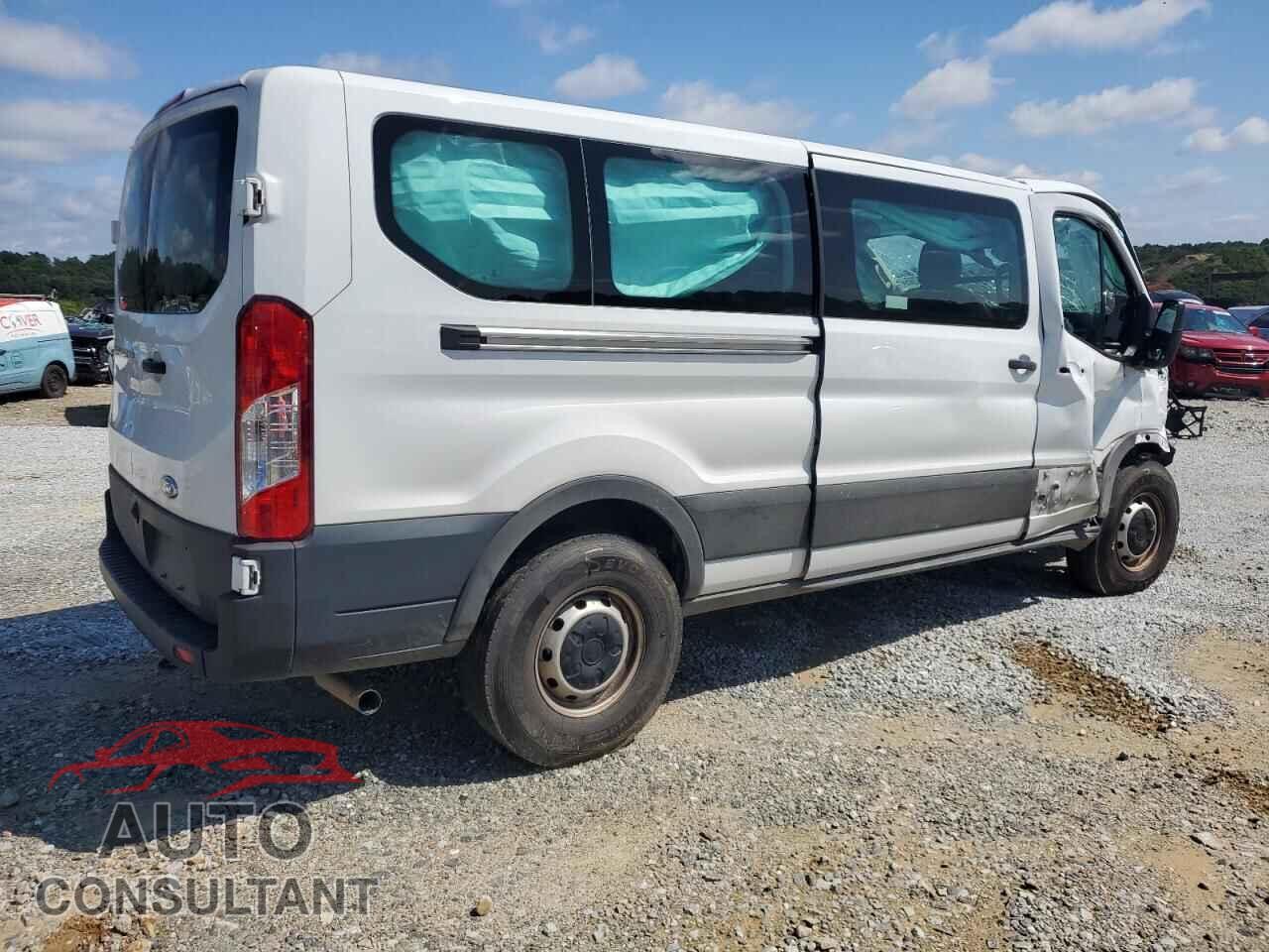FORD TRANSIT 2023 - 1FBAX2Y8XPKB30506