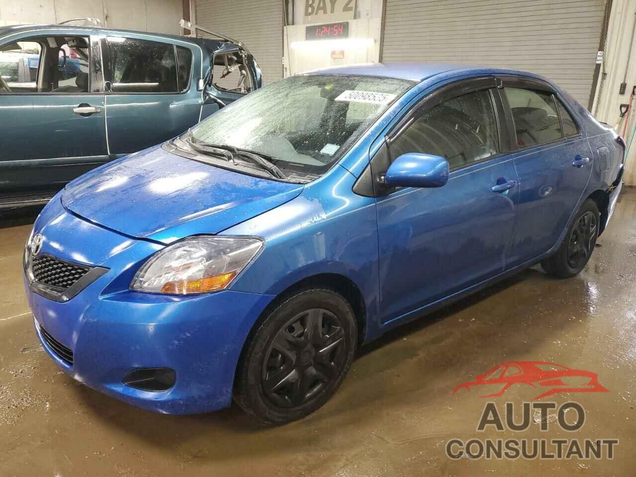TOYOTA YARIS 2010 - JTDBT4K30A1362310