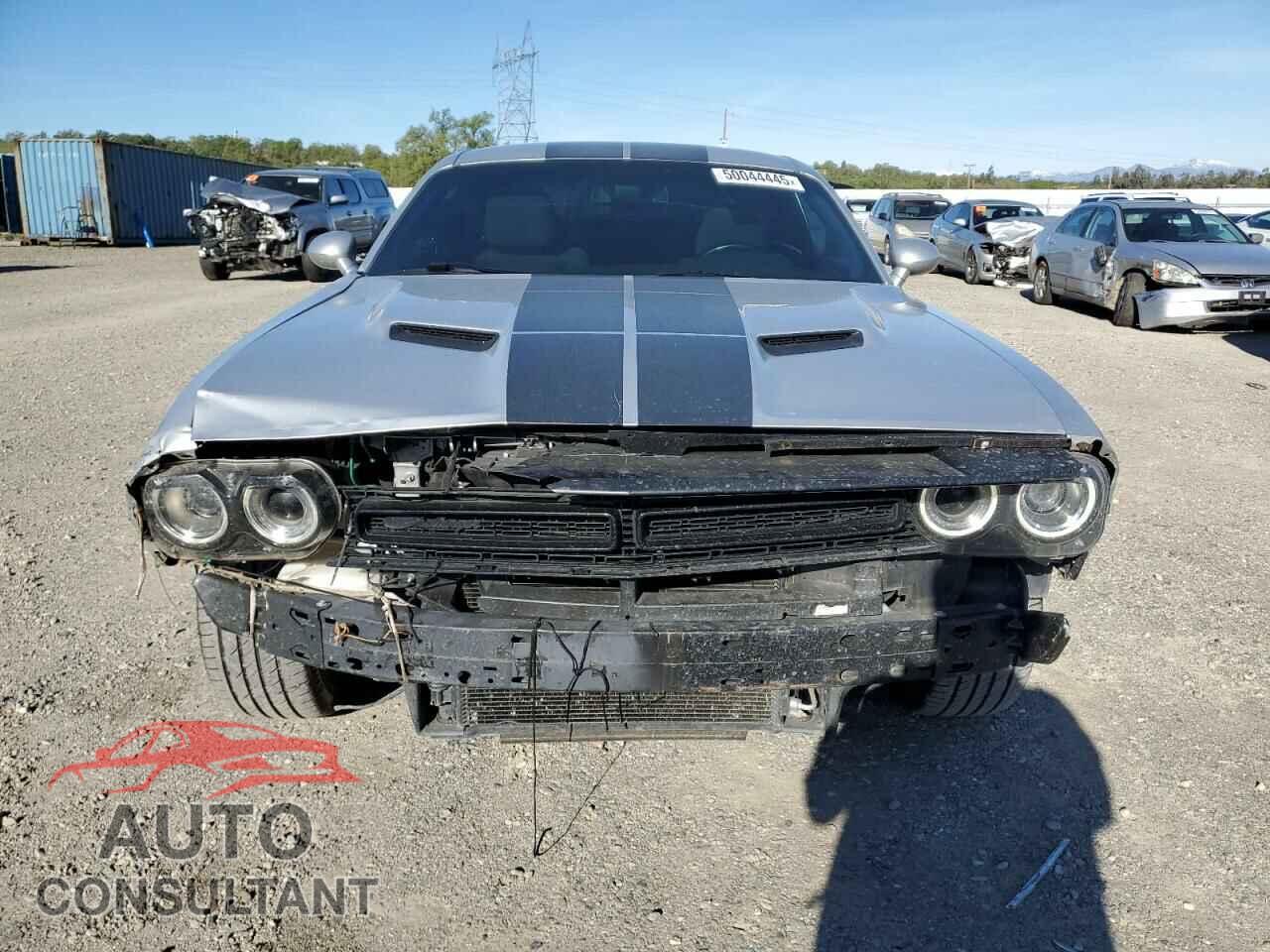 DODGE CHALLENGER 2020 - 2C3CDZAG4LH189807